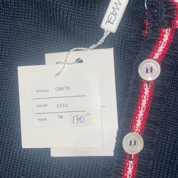 Magil Cotton Cardigan - Picture 4 of 6